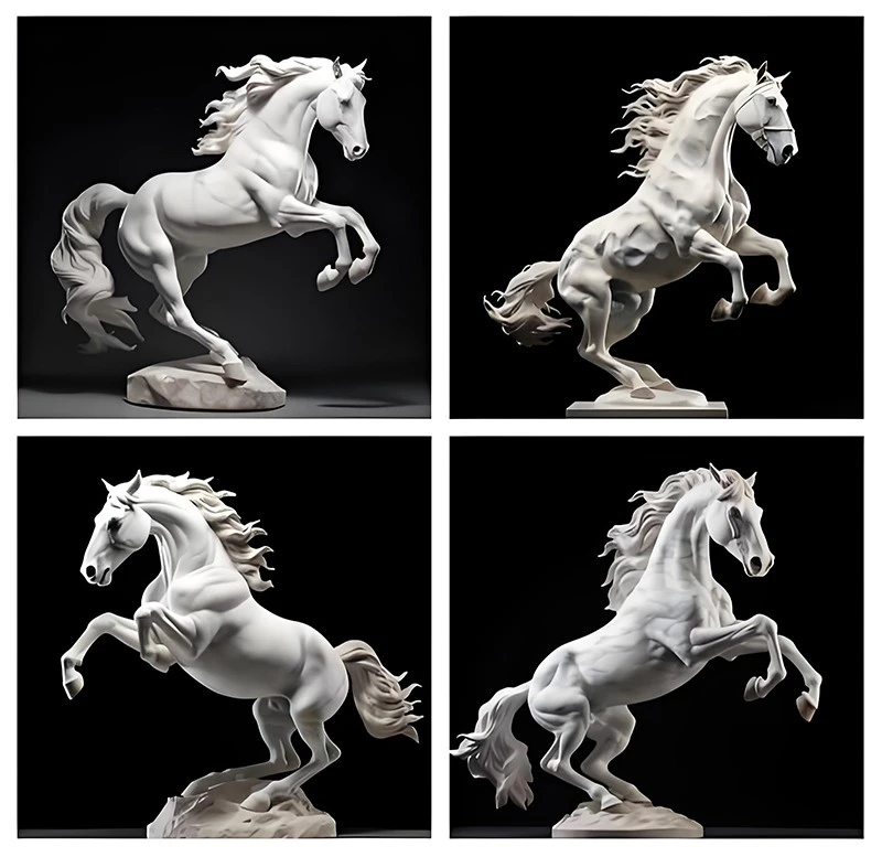 Life Size Animal Statue suppliers